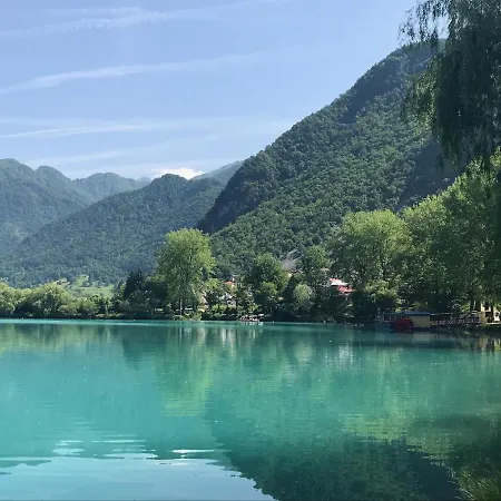Loyd, Tolmin - Na Soci Most na Soči
