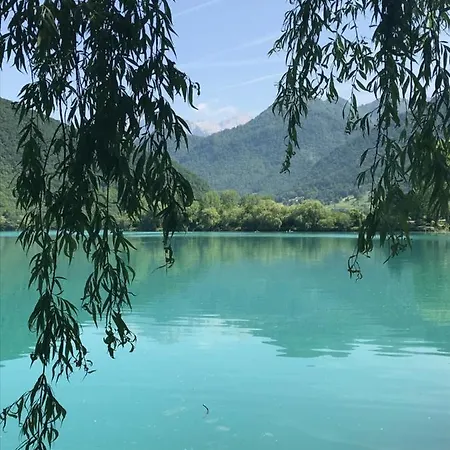 Loyd, Tolmin - Na Soci Apartman *