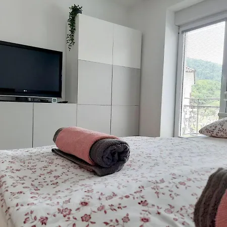 Loyd, Tolmin - Na Soci Apartman *