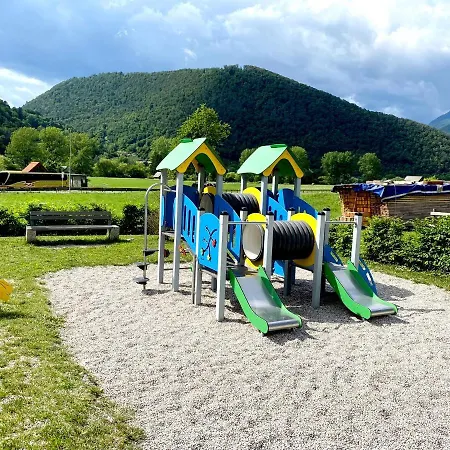 Loyd, Tolmin - Na Soci * מוסט נה סוסי