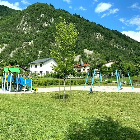 Daire Loyd, Tolmin - Na Soci