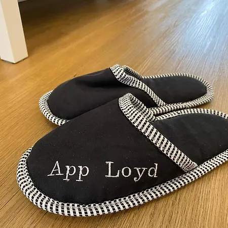 Loyd, Tolmin - Na Soci *