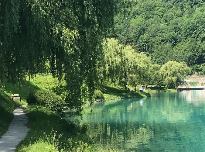 アパート Loyd, Tolmin - Na Soci モスト ナ ソシ