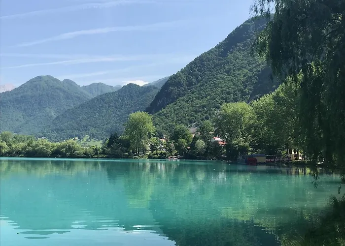 Loyd, Tolmin - Na Soci モスト ナ ソシ