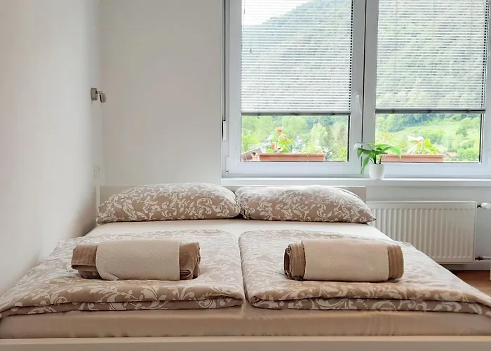 アパート Loyd, Tolmin - Na Soci モスト ナ ソシ