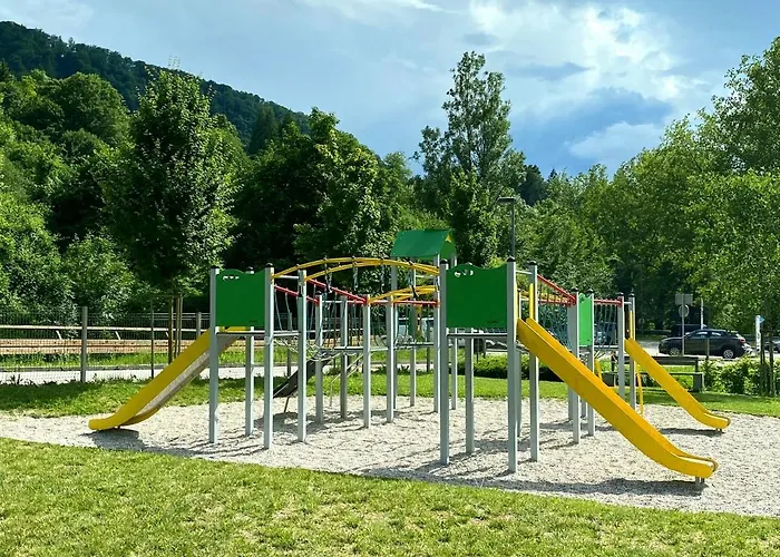 アパート Loyd, Tolmin - Na Soci *