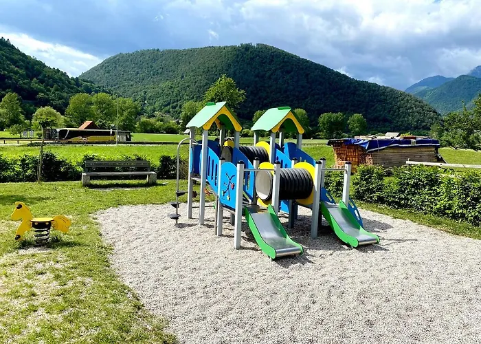 Loyd, Tolmin - Na Soci * モスト ナ ソシ