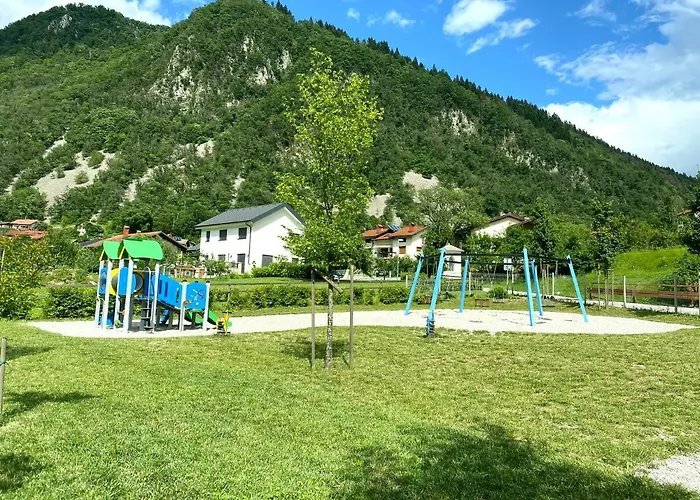 アパート Loyd, Tolmin - Na Soci