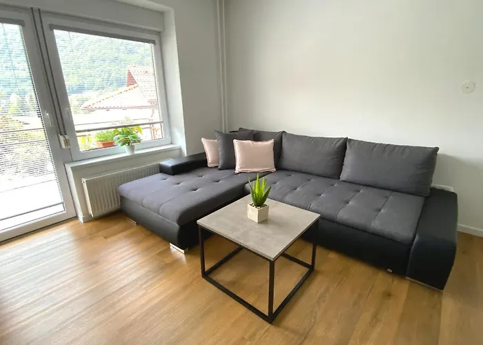 Loyd, Tolmin - Na Soci アパート モスト ナ ソシ