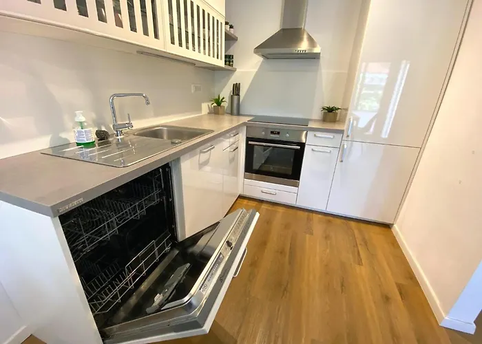 Loyd, Tolmin - Na Soci アパート